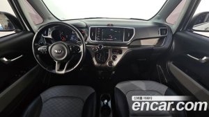 Kia RAY Prestige 2021 года из Южной Кореи