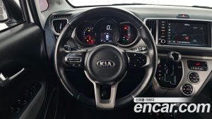 Kia RAY Prestige 2021 года из Южной Кореи
