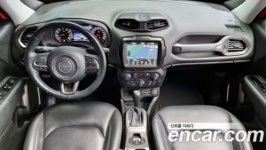 Jeep Renegade 2.4 Limited 2021 года из Южной Кореи