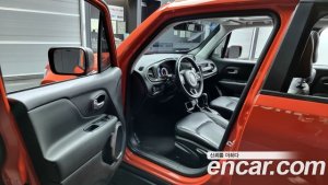 Jeep Renegade 2.4 Limited 2021 года из Южной Кореи