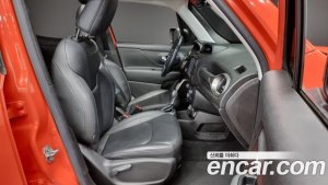 Jeep Renegade 2.4 Limited 2021 года из Южной Кореи