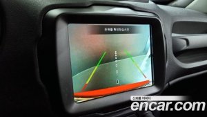 Jeep Renegade 2.4 Limited 2021 года из Южной Кореи
