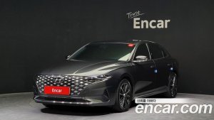 Hyundai Grandeur 2.5 2022 года из Южной Кореи
