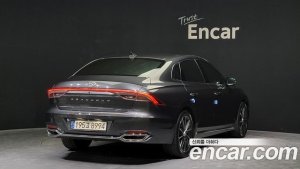 Hyundai Grandeur 2.5 2022 года из Южной Кореи