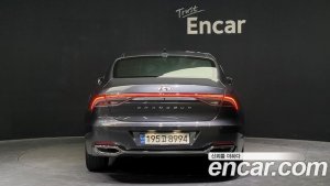 Hyundai Grandeur 2.5 2022 года из Южной Кореи