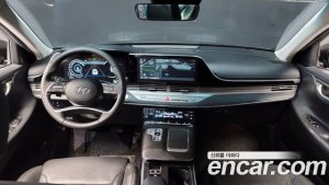 Hyundai Grandeur 2.5 2022 года из Южной Кореи