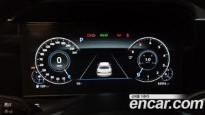 Hyundai Grandeur 2.5 2022 года из Южной Кореи