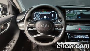 Hyundai Grandeur 2.5 2022 года из Южной Кореи