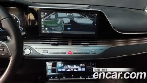 Hyundai Grandeur 2.5 2022 года из Южной Кореи