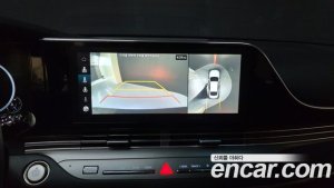 Hyundai Grandeur 2.5 2022 года из Южной Кореи