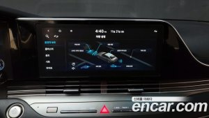 Hyundai Grandeur 2.5 2022 года из Южной Кореи