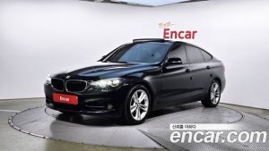 BMW Gran Turismo GT 320d xDrive Sport 2020 года из Южной Кореи