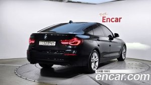 BMW Gran Turismo GT 320d xDrive Sport 2020 года из Южной Кореи