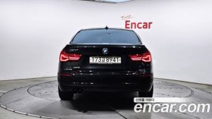 BMW Gran Turismo GT 320d xDrive Sport 2020 года из Южной Кореи