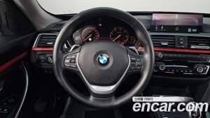 BMW Gran Turismo GT 320d xDrive Sport 2020 года из Южной Кореи