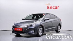 Hyundai AVANTE 1.6 2020 года из Южной Кореи