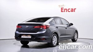 Hyundai AVANTE 1.6 2020 года из Южной Кореи