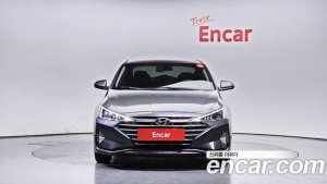 Hyundai AVANTE 1.6 2020 года из Южной Кореи