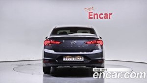Hyundai AVANTE 1.6 2020 года из Южной Кореи