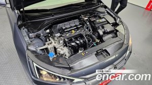 Hyundai AVANTE 1.6 2020 года из Южной Кореи