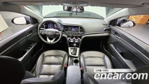 Hyundai AVANTE 1.6 2020 года из Южной Кореи