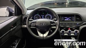 Hyundai AVANTE 1.6 2020 года из Южной Кореи