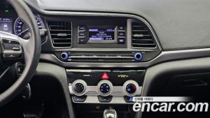 Hyundai AVANTE 1.6 2020 года из Южной Кореи