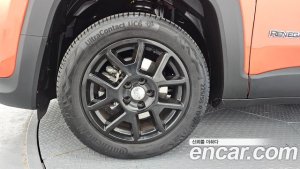 Jeep Renegade 2.4 Longitude 2020 года из Южной Кореи