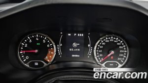 Jeep Renegade 2.4 Longitude 2020 года из Южной Кореи