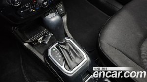 Jeep Renegade 2.4 Longitude 2020 года из Южной Кореи