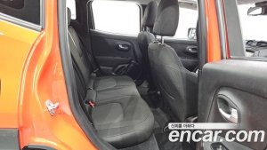 Jeep Renegade 2.4 Longitude 2020 года из Южной Кореи
