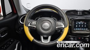 Jeep Renegade 2.4 Longitude 2020 года из Южной Кореи