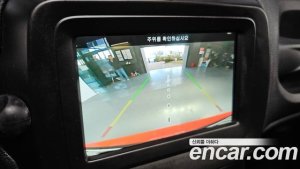 Jeep Renegade 2.4 Longitude 2020 года из Южной Кореи