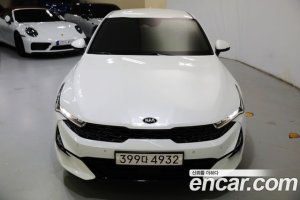 Kia K5 2.0 2020 года из Южной Кореи
