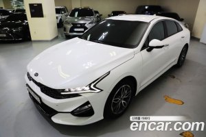 Kia K5 2.0 2020 года из Южной Кореи