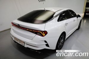 Kia K5 2.0 2020 года из Южной Кореи