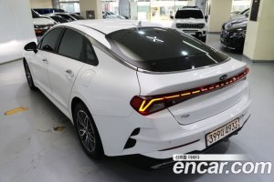 Kia K5 2.0 2020 года из Южной Кореи