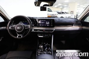 Kia K5 2.0 2020 года из Южной Кореи
