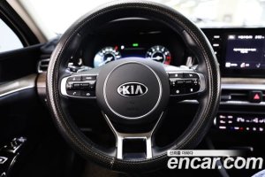 Kia K5 2.0 2020 года из Южной Кореи