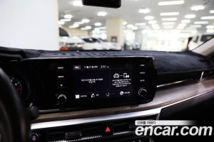Kia K5 2.0 2020 года из Южной Кореи