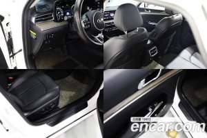 Kia K5 2.0 2020 года из Южной Кореи