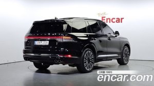 Lincoln Aviator 3.0 Black Label AWD 2021 года из Южной Кореи