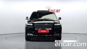 Lincoln Aviator 3.0 Black Label AWD 2021 года из Южной Кореи