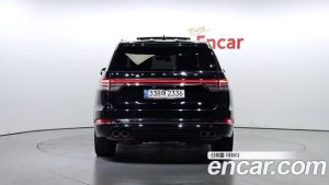 Lincoln Aviator 3.0 Black Label AWD 2021 года из Южной Кореи
