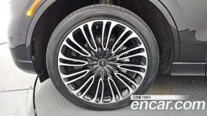 Lincoln Aviator 3.0 Black Label AWD 2021 года из Южной Кореи
