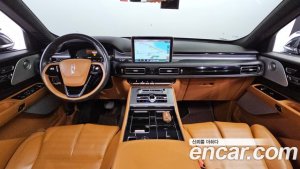 Lincoln Aviator 3.0 Black Label AWD 2021 года из Южной Кореи