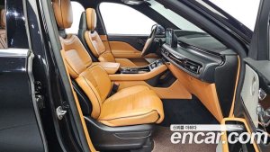 Lincoln Aviator 3.0 Black Label AWD 2021 года из Южной Кореи