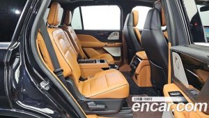 Lincoln Aviator 3.0 Black Label AWD 2021 года из Южной Кореи