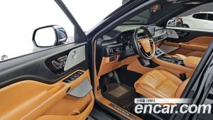 Lincoln Aviator 3.0 Black Label AWD 2021 года из Южной Кореи