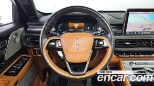 Lincoln Aviator 3.0 Black Label AWD 2021 года из Южной Кореи
